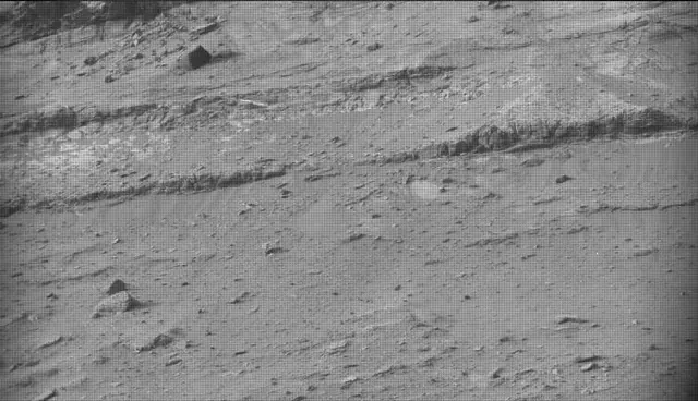 Sol 4935: Mast Camera (Mastcam)