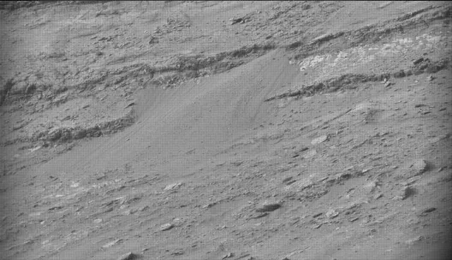 Sol 4935: Mast Camera (Mastcam)