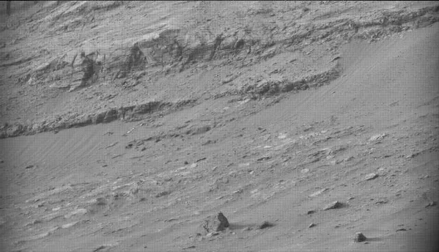 Sol 4935: Mast Camera (Mastcam)