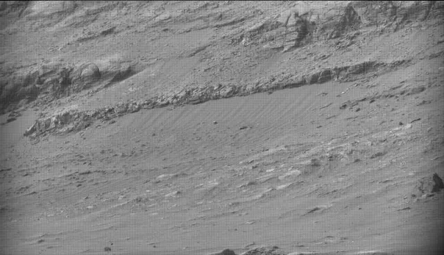 Sol 4935: Mast Camera (Mastcam)