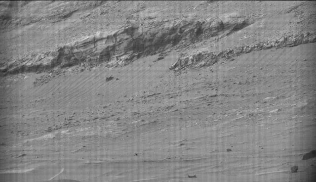 Sol 4935: Mast Camera (Mastcam)