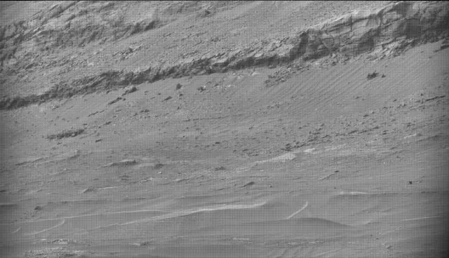 Sol 4935: Mast Camera (Mastcam)