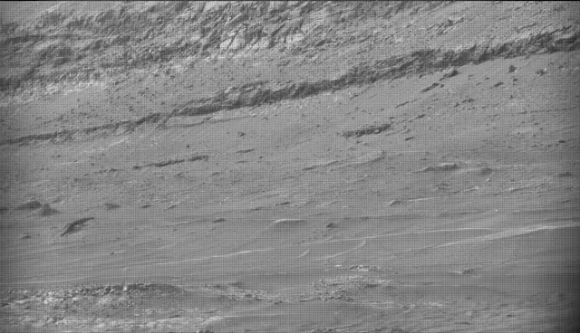 Sol 4935: Mast Camera (Mastcam)