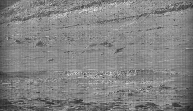 Sol 4935: Mast Camera (Mastcam)