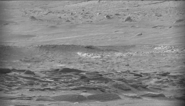 Sol 4935: Mast Camera (Mastcam)