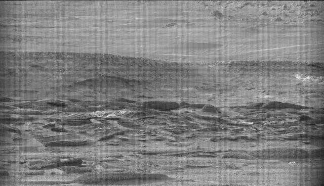 Sol 4935: Mast Camera (Mastcam)