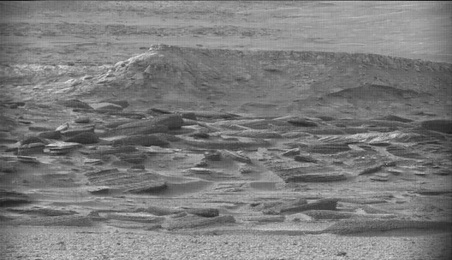 Sol 4935: Mast Camera (Mastcam)