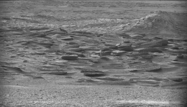 Sol 4935: Mast Camera (Mastcam)