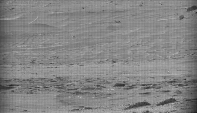 Sol 4935: Mast Camera (Mastcam)