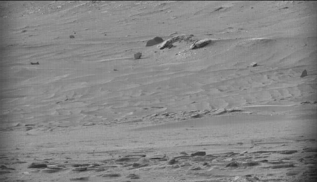 Sol 4935: Mast Camera (Mastcam)