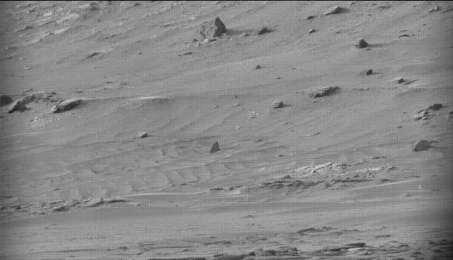 Sol 4935: Mast Camera (Mastcam)