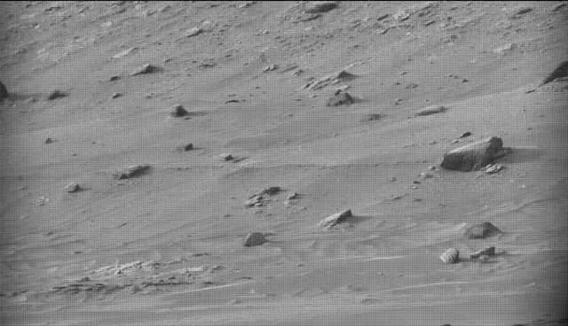 Sol 4935: Mast Camera (Mastcam)