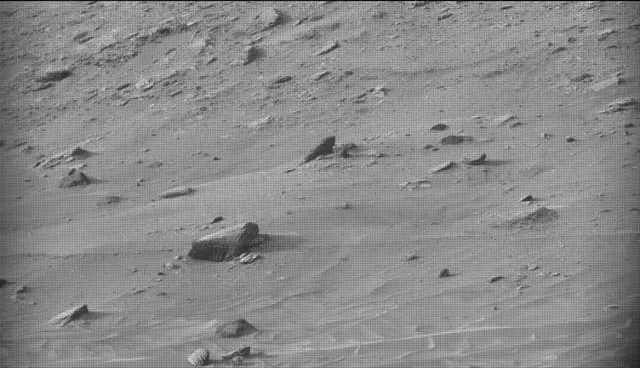 Sol 4935: Mast Camera (Mastcam)