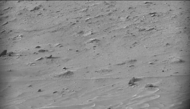 Sol 4935: Mast Camera (Mastcam)