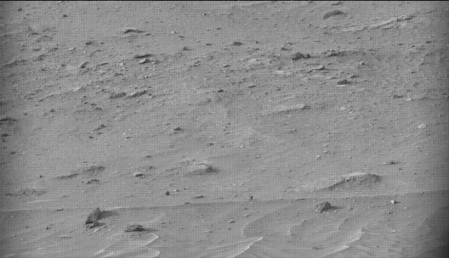 Sol 4935: Mast Camera (Mastcam)