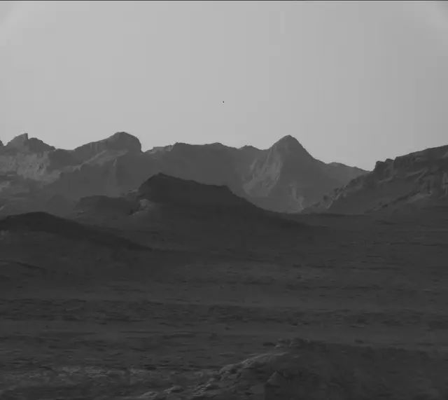 Sol 4935: Mast Camera (Mastcam)