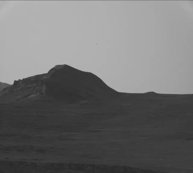 Sol 4935: Mast Camera (Mastcam)