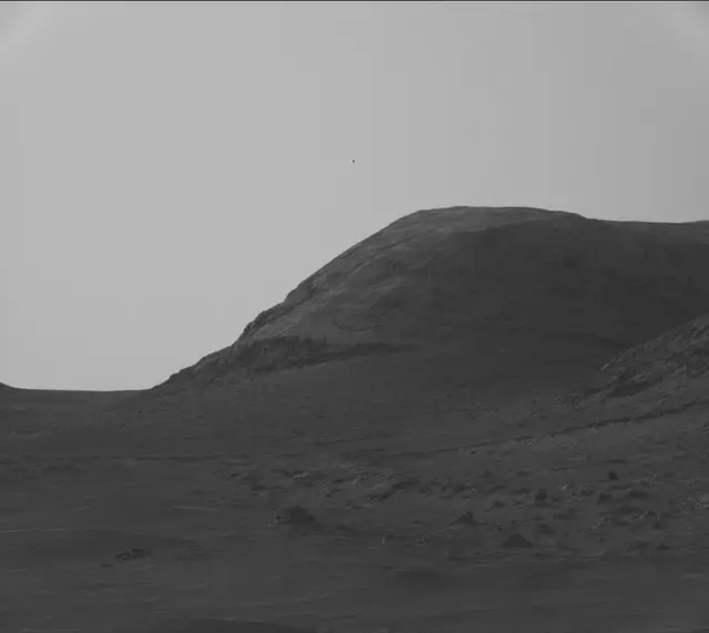 Sol 4935: Mast Camera (Mastcam)