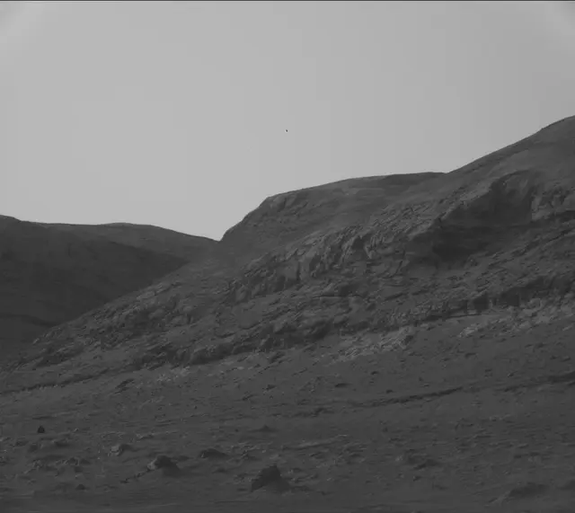 Sol 4935: Mast Camera (Mastcam)