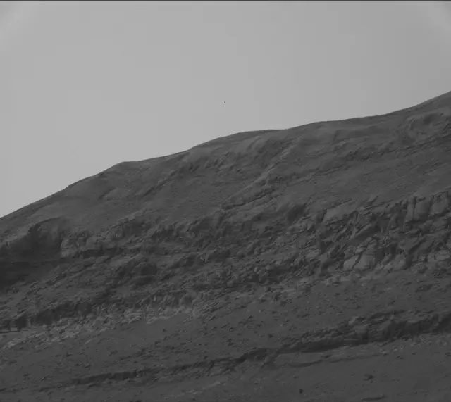 Sol 4935: Mast Camera (Mastcam)