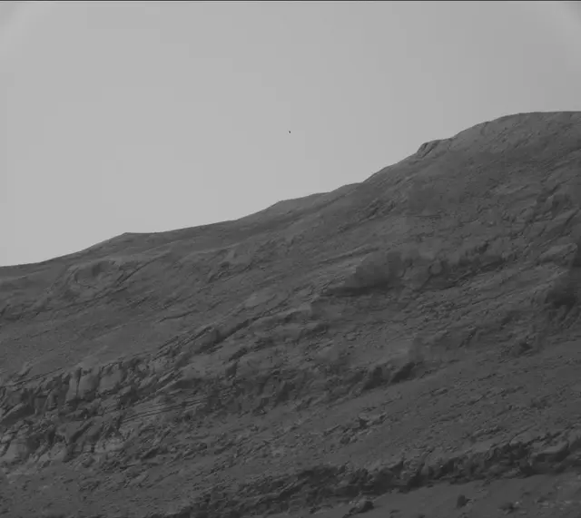 Sol 4935: Mast Camera (Mastcam)
