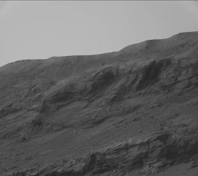 Sol 4935: Mast Camera (Mastcam)