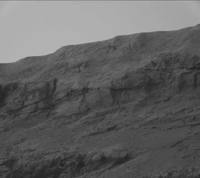 Sol 4935: Mast Camera (Mastcam)