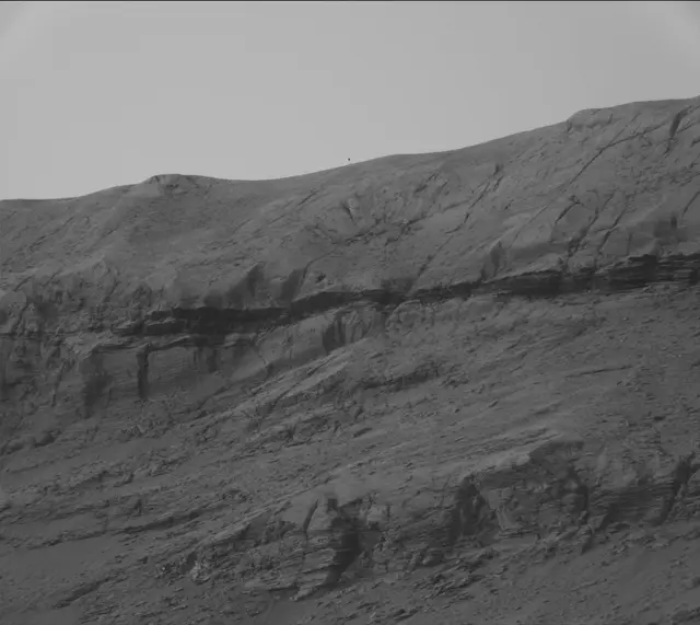 Sol 4935: Mast Camera (Mastcam)