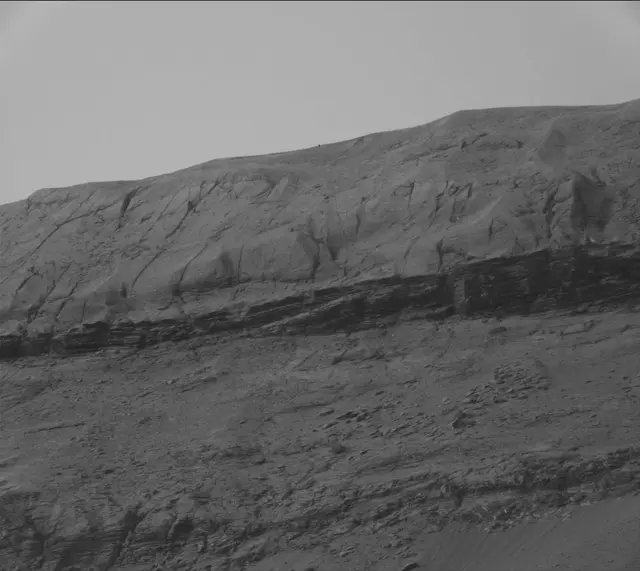 Sol 4935: Mast Camera (Mastcam)