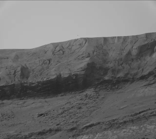 Sol 4935: Mast Camera (Mastcam)