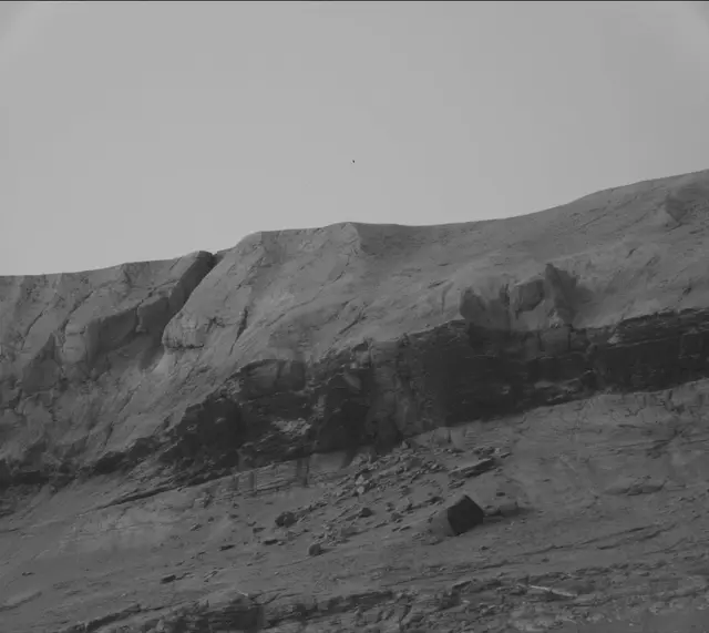 Sol 4935: Mast Camera (Mastcam)