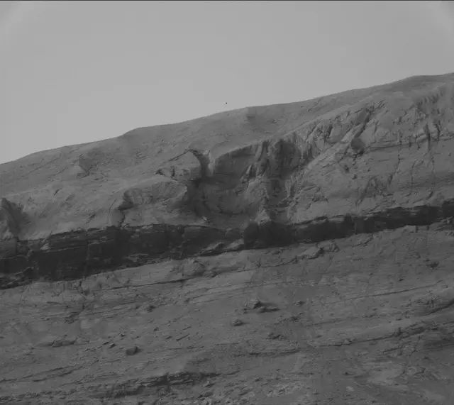 Sol 4935: Mast Camera (Mastcam)