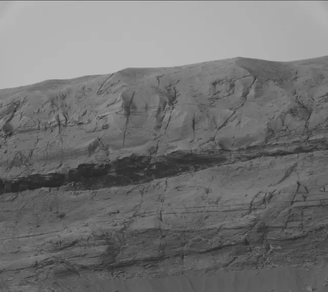 Sol 4935: Mast Camera (Mastcam)