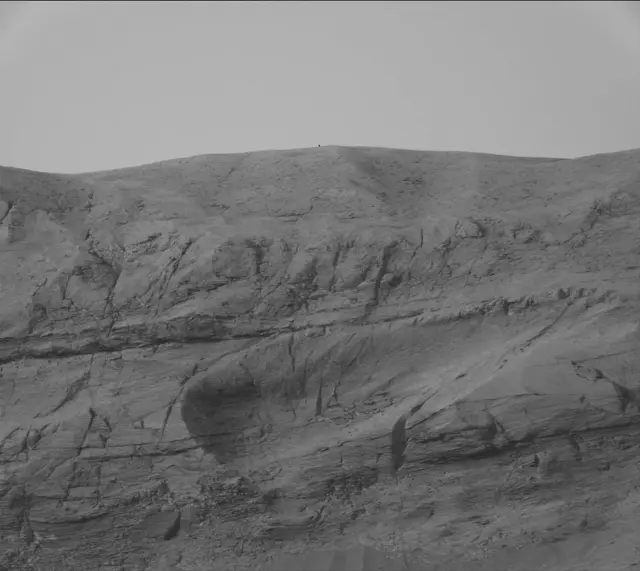 Sol 4935: Mast Camera (Mastcam)
