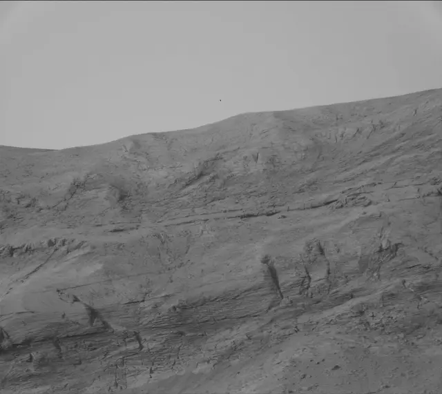 Sol 4935: Mast Camera (Mastcam)