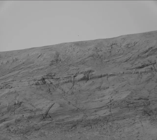 Sol 4935: Mast Camera (Mastcam)