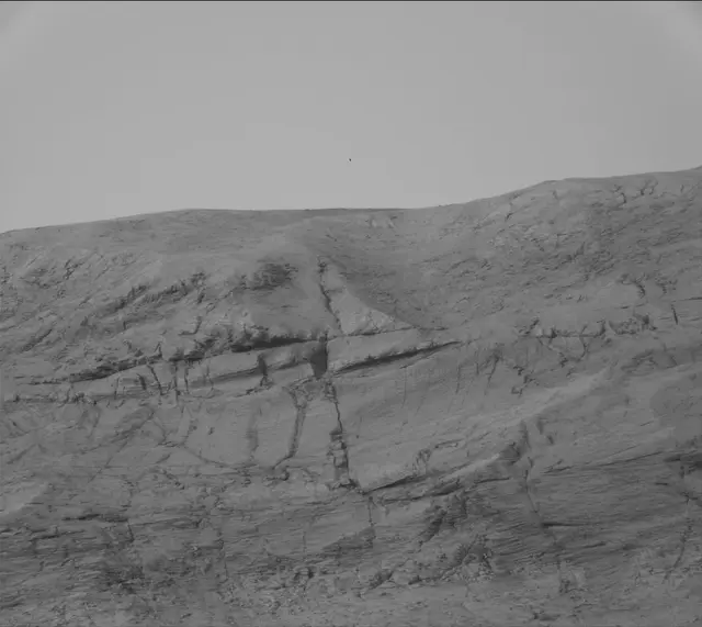 Sol 4935: Mast Camera (Mastcam)