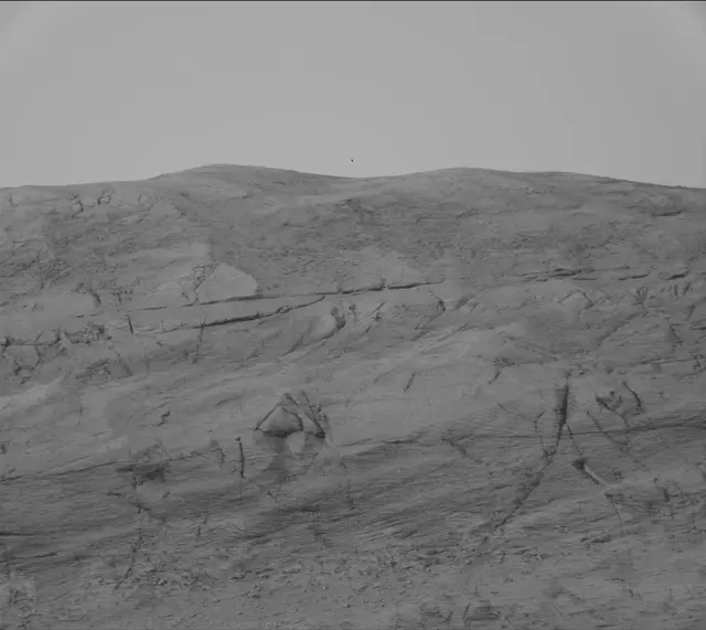 Sol 4935: Mast Camera (Mastcam)