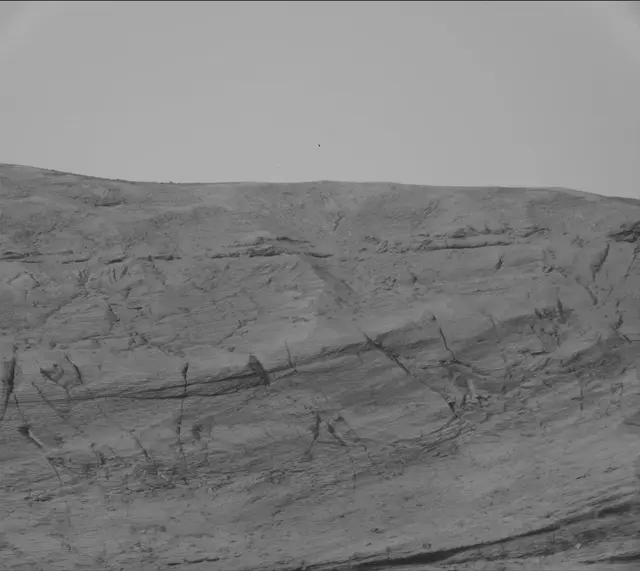 Sol 4935: Mast Camera (Mastcam)