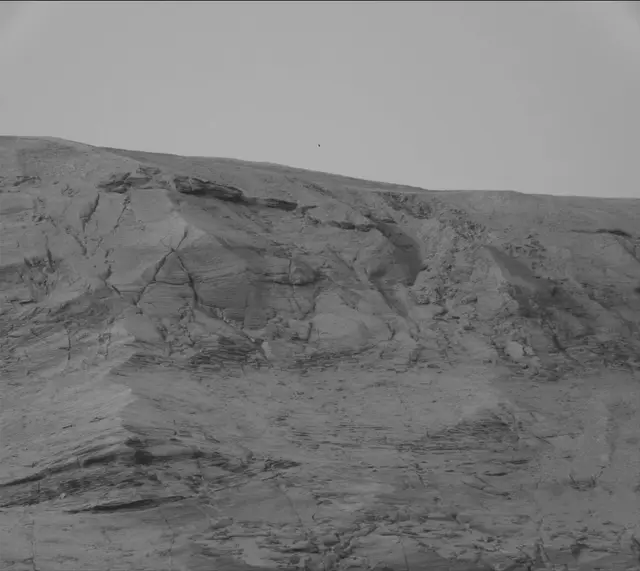 Sol 4935: Mast Camera (Mastcam)