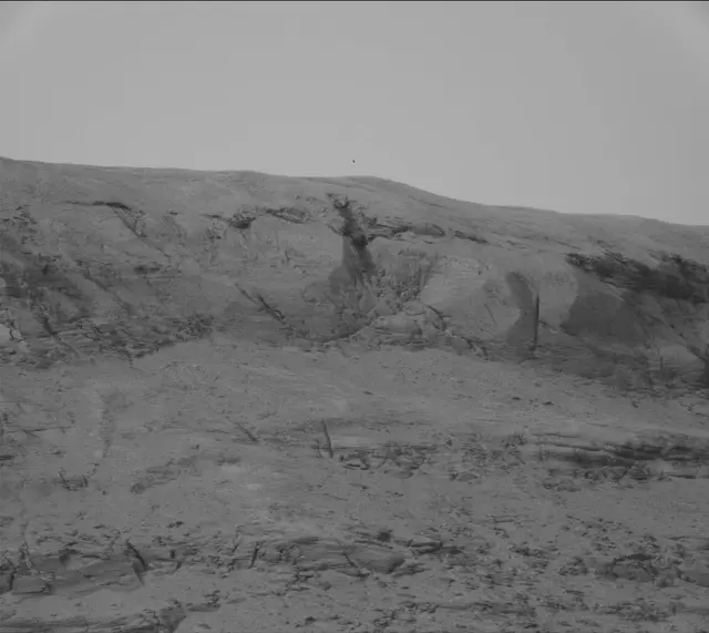 Sol 4935: Mast Camera (Mastcam)