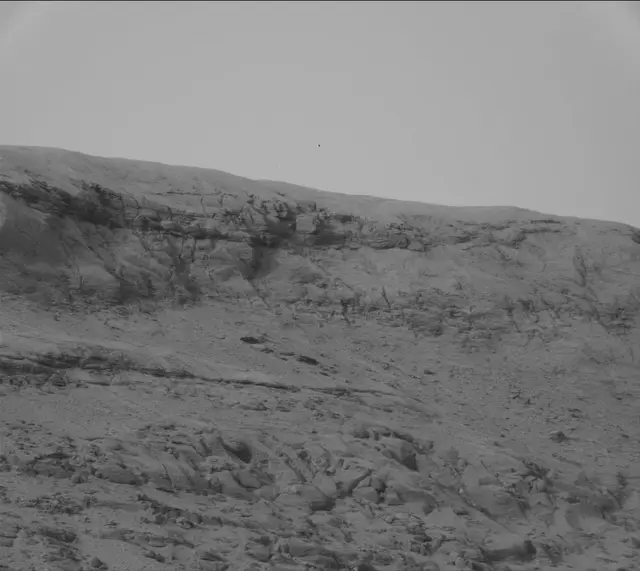 Sol 4935: Mast Camera (Mastcam)