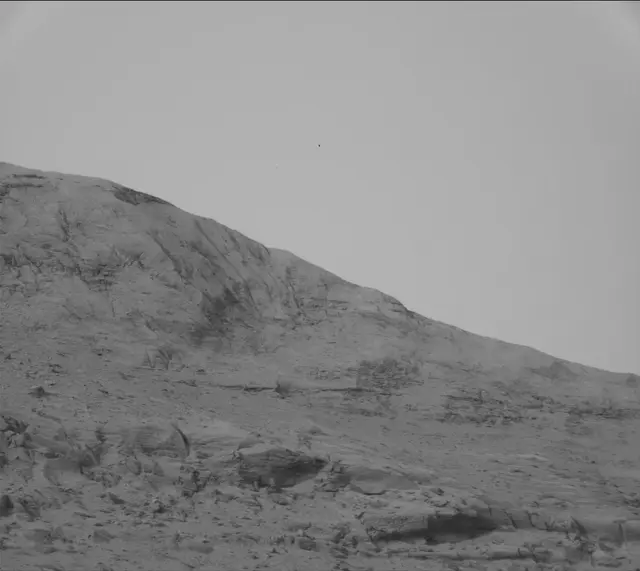 Sol 4935: Mast Camera (Mastcam)
