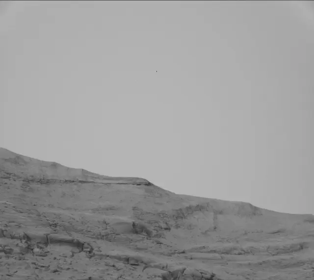 Sol 4935: Mast Camera (Mastcam)