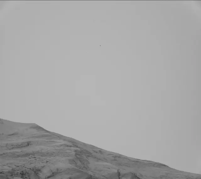 Sol 4935: Mast Camera (Mastcam)