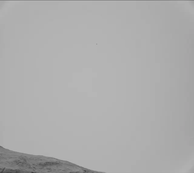 Sol 4935: Mast Camera (Mastcam)