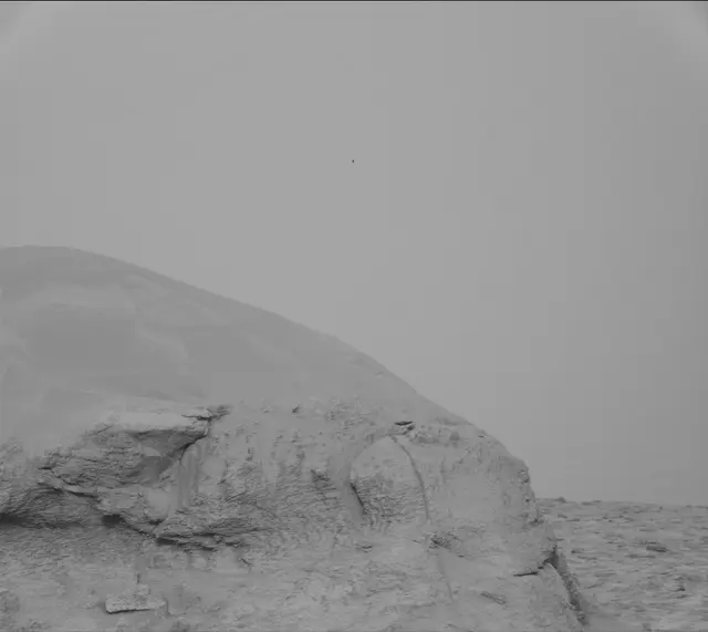 Sol 4935: Mast Camera (Mastcam)