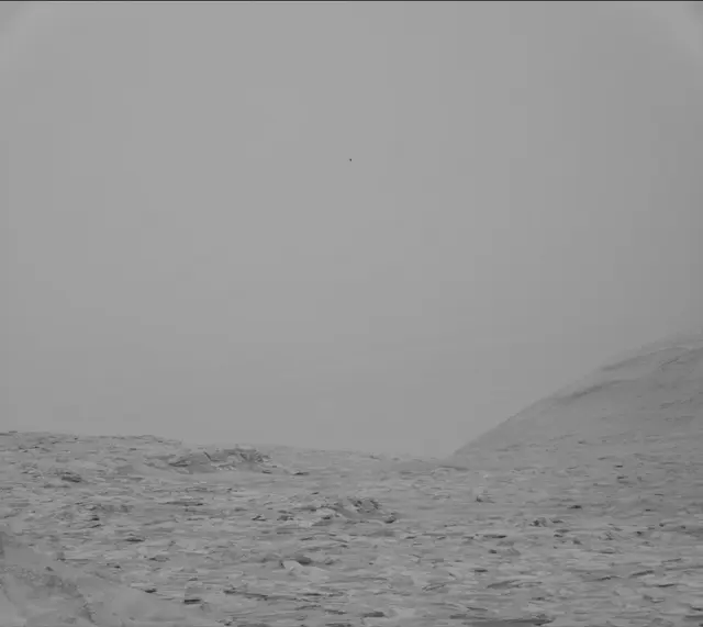 Sol 4935: Mast Camera (Mastcam)