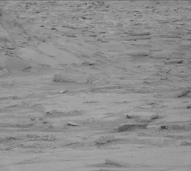 Sol 4935: Mast Camera (Mastcam)