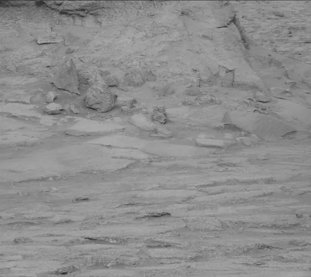 Sol 4935: Mast Camera (Mastcam)